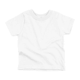Infant Soft-Cotton T-Shirts Mockups