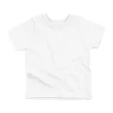 Infant Soft-Cotton T-Shirts Mockups