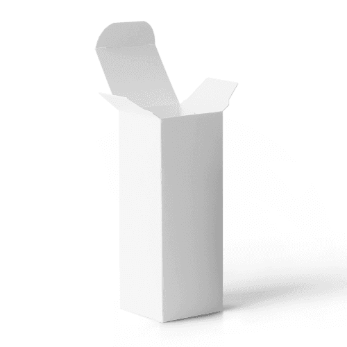 Open Product Box Mockup