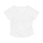 Women's Tri-Blend Dolman Mockups