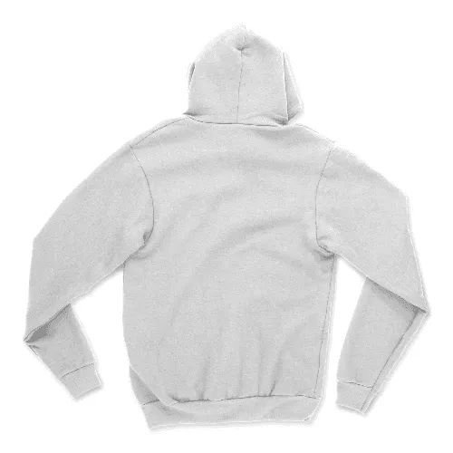Flex Fleece Zip Hoodie Mockup
