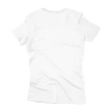 Ladies The Boyfriend Tee Mockups
