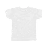 Kids Tri-Blend Short Sleeve T - Athletic Grey 4 Years