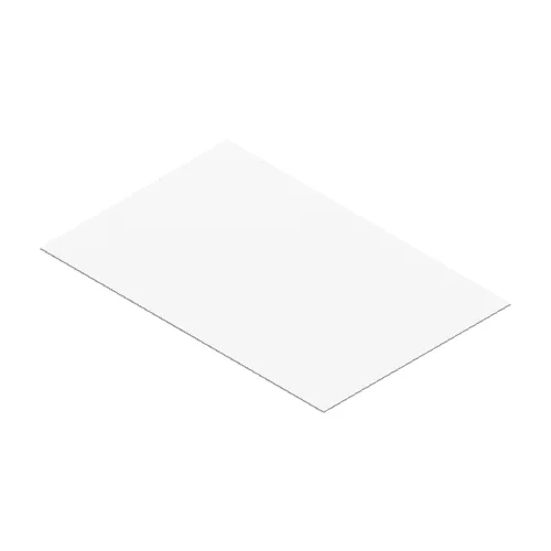 Isometric Business Card (US/Canada) Mockup
