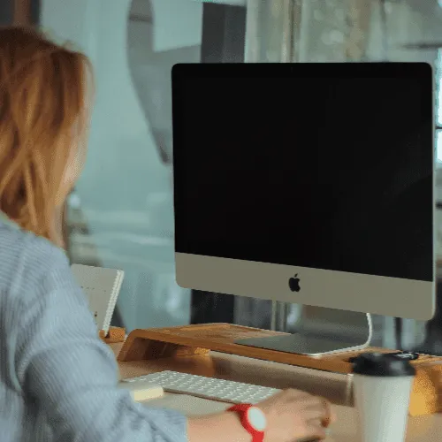 iMac Mockup