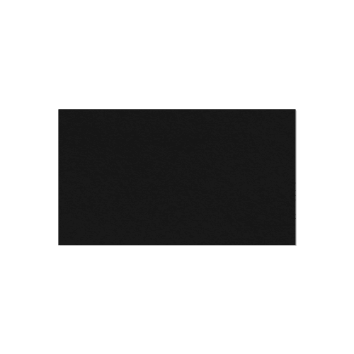 Business Card US Canada (88.9x50.8mm) Black