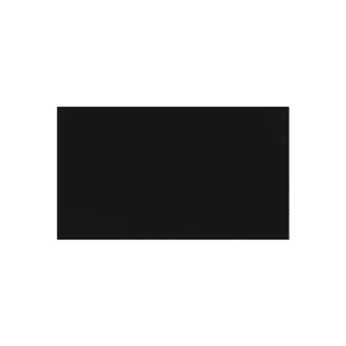 Business Card US Canada (88.9x50.8mm) Black