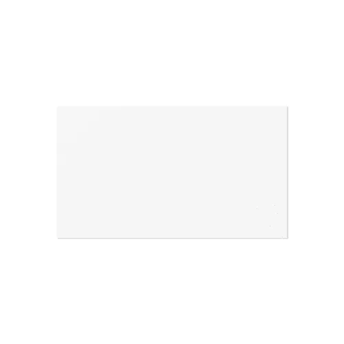 Business Card US Canada (88.9x50.8mm) White