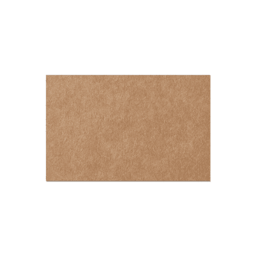 Business Card European (85x55mm) Kraft
