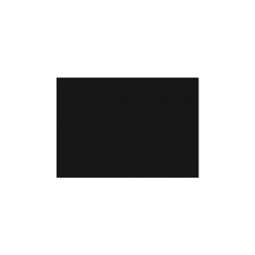 Business Card ISO 216 (74x52mm) Black