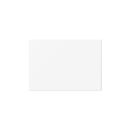 Business Card ISO 216 (74x52mm) White