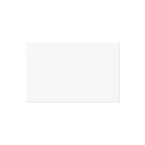 Business Card ISO 7810 (85.6x54mm)  White