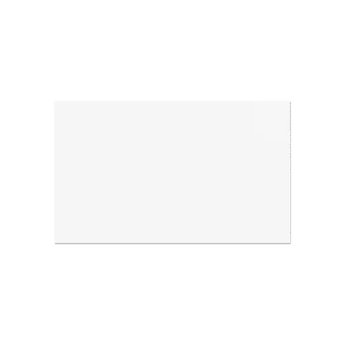 Business Card (91x55mm) White