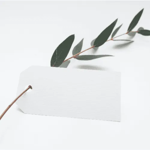 Tag Mockup