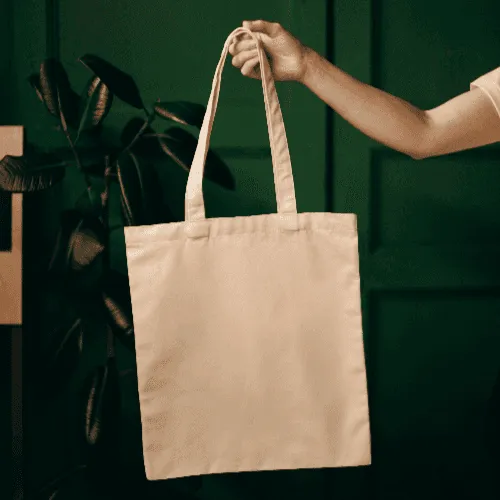 Tote Bag Mockup