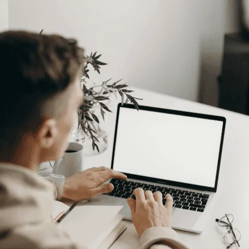 Macbook Scene Mockup