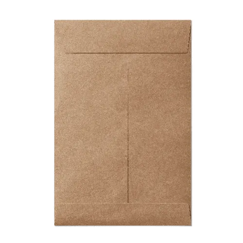 Open End 6x9" Envelope (152x229mm) Kraft