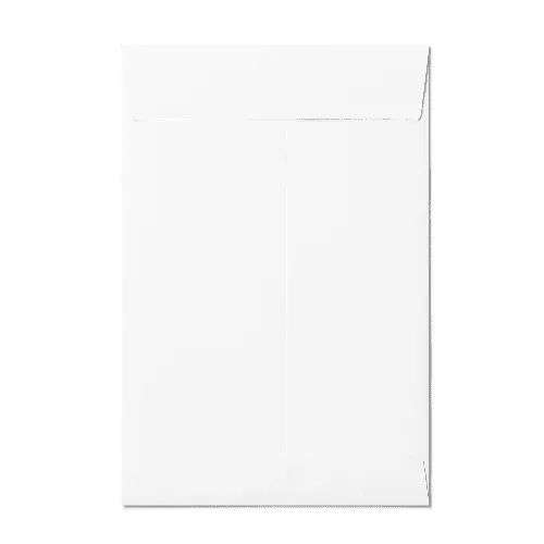 Open End 6x9" Envelope (152x229mm) White