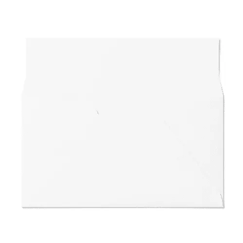 Regular #6 Envelope (92x165mm) White