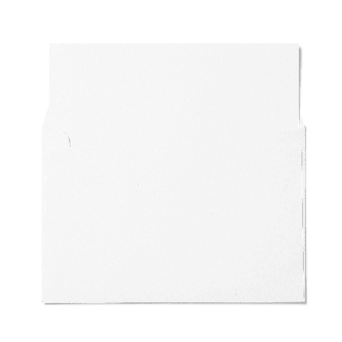 Booklet 6x9" Envelope (152x229mm) White