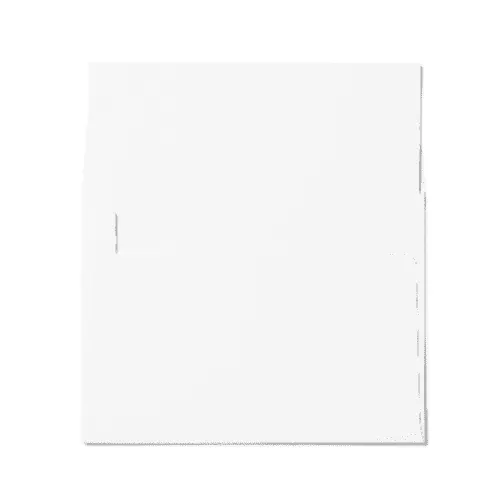Square Flap A7 Envelope (133x184mm) White