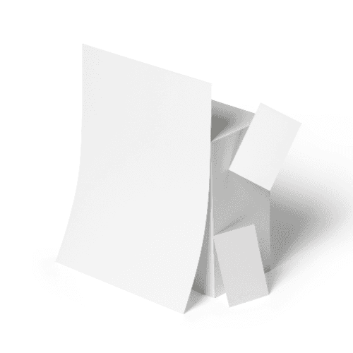 Letterhead and Business Cards