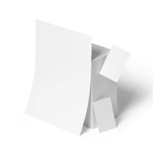 Letterhead and Business Cards