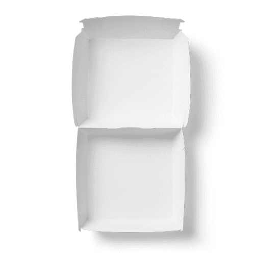 Burger Box Mockup