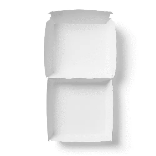 Burger Box Mockup