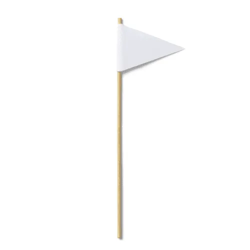 Small Burger Flag