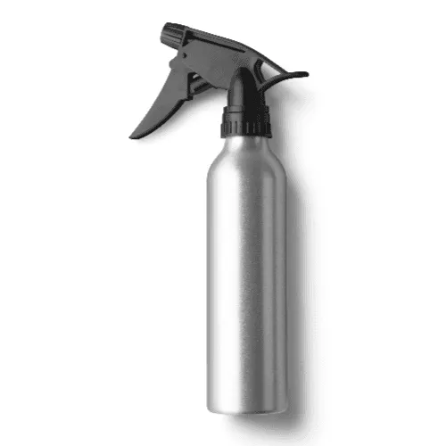 Spray Bottle Mockup