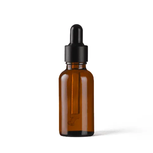 Dropper Bottle Mockup