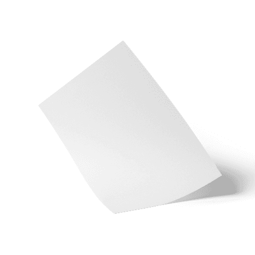 Cross A4 Flyer Paper Mockup
