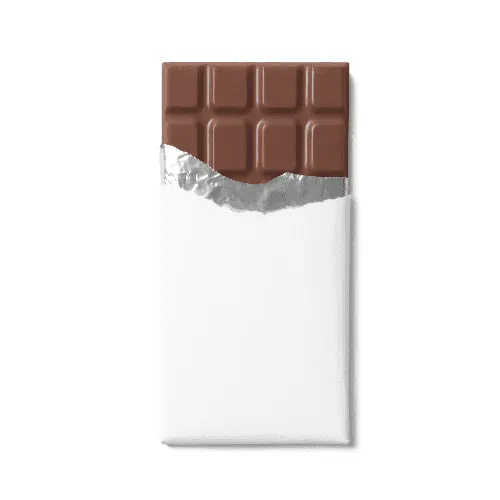 Chocolate Packaging Mockup