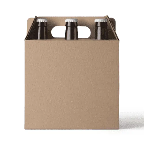 Beer Box Mockup
