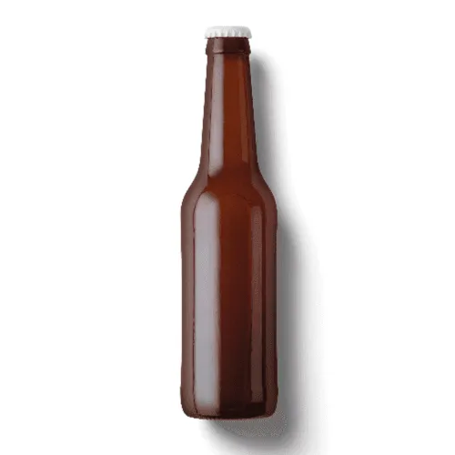 Beer Bottle Mockup