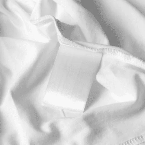 T-shirt Tag Mockup