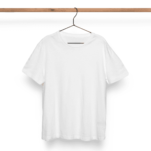 Hanging T-Shirt Mockup