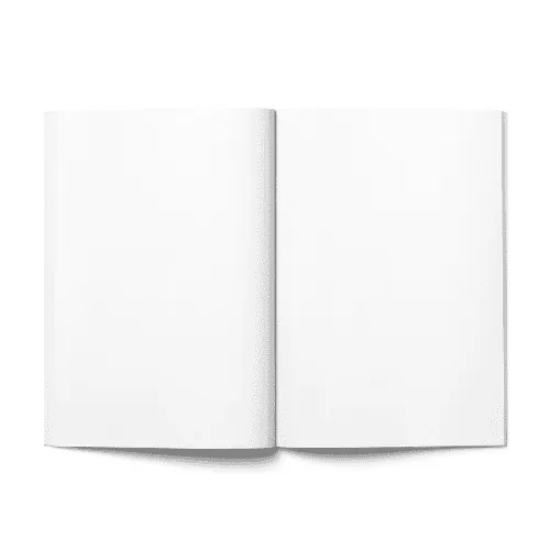 Middle Of The Book (7x4.625 inch)