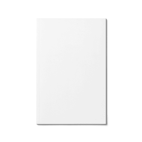 Book Mockup (7x4.625 inch)