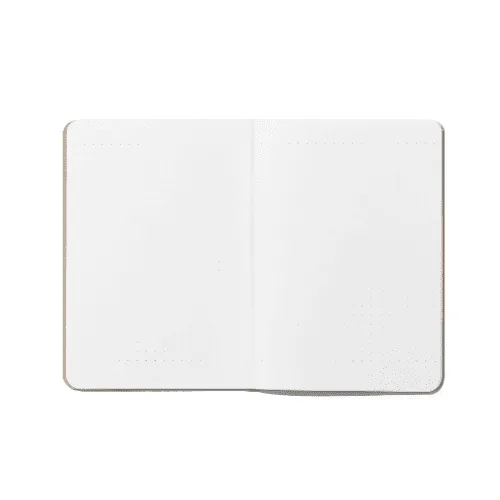 Notebook Open Mockup