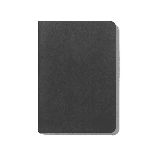 Matte Notebook Mockup
