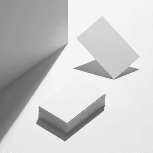 Business Cards Mockup