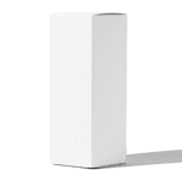 Paper Box Mockup Standing