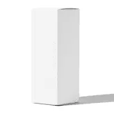 Paper Box Mockup Standing