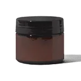 Brown Cream Jar Mockup