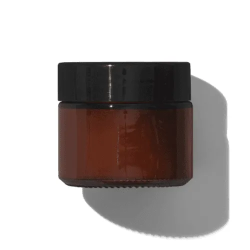 Cream Jar Mockup