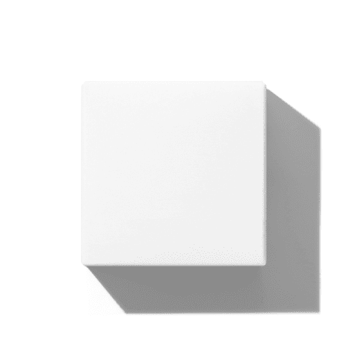 Square Paper Box Mockup