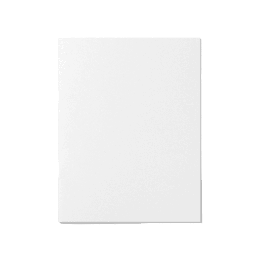 Magazine (216x279 mm) Mockup