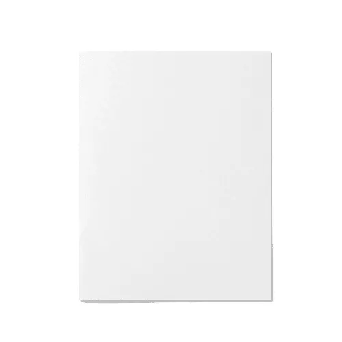 Magazine (216x279 mm) Mockup